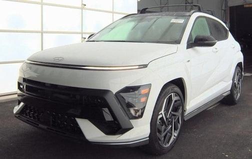 2024 Hyundai KONA N Line