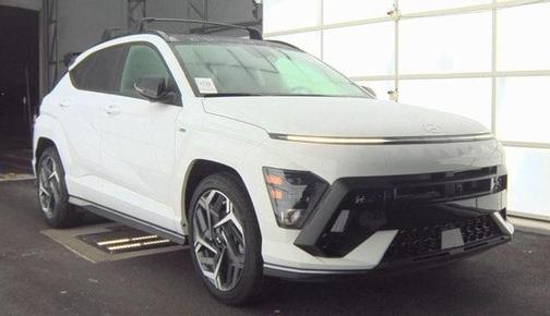 2024 Hyundai KONA N Line