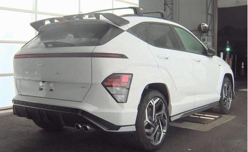 2024 Hyundai KONA N Line
