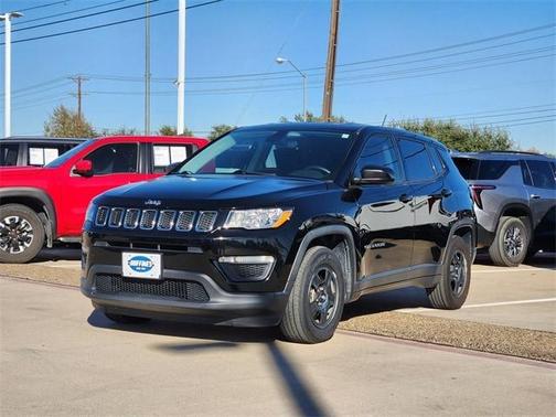 2019 Jeep Compass Sport