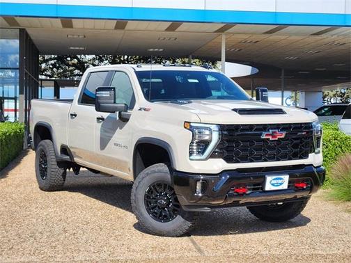 2026 Chevrolet Silverado 2500 ZR2