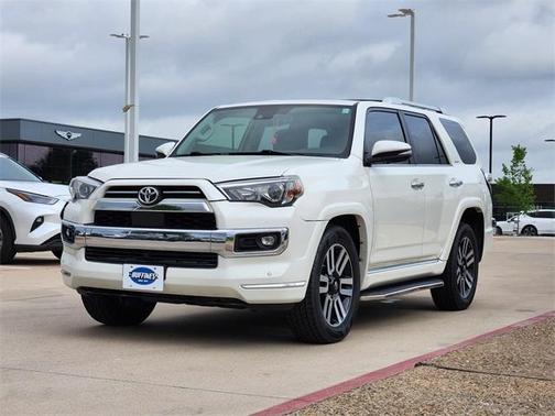 2022 Toyota 4Runner Limited