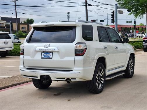 2022 Toyota 4Runner Limited