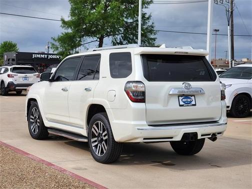 2022 Toyota 4Runner Limited