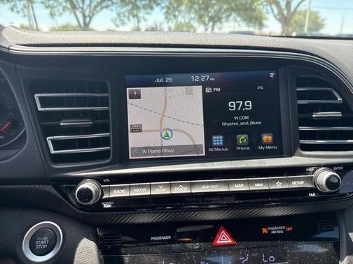 2020 Hyundai ELANTRA Sport