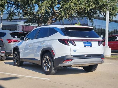 2025 Hyundai TUCSON SEL Convenience