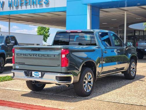 Cypress 2026 Chevrolet Silverado 1500 LT