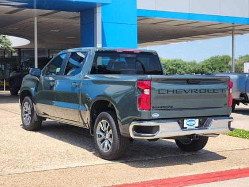 Cypress 2026 Chevrolet Silverado 1500 LT