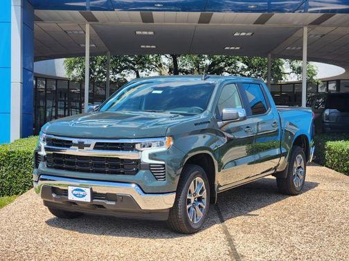 Cypress 2026 Chevrolet Silverado 1500 LT