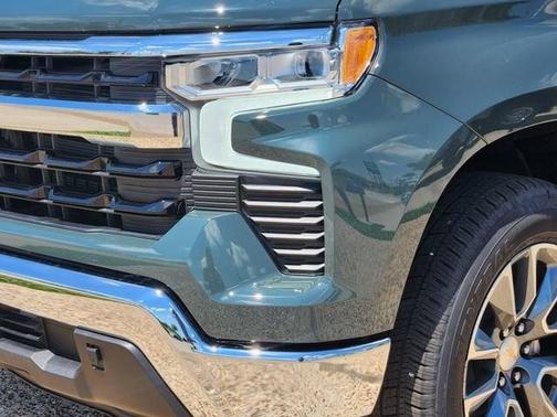 Cypress 2026 Chevrolet Silverado 1500 LT