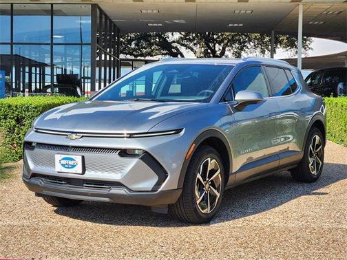 2026 Chevrolet Equinox EV LT 2
