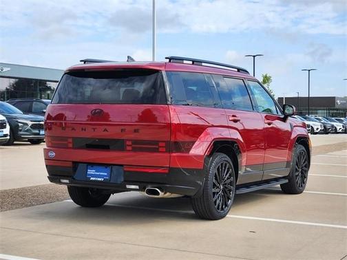 2025 Hyundai SANTA FE Calligraphy