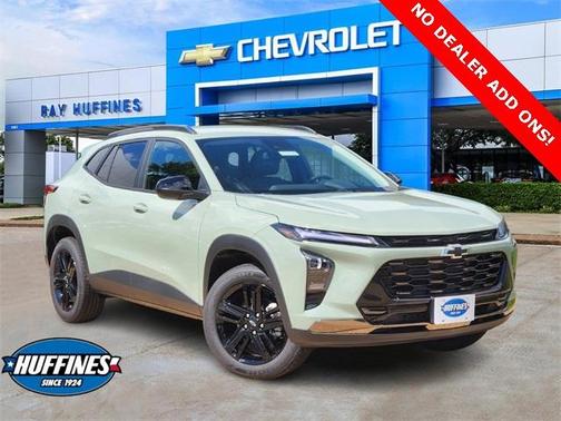 2026 Chevrolet Trax ACTIV