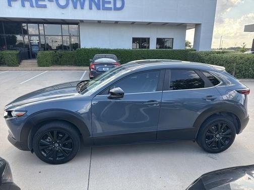 2022 Mazda CX-30 2.5 S Carbon Edition
