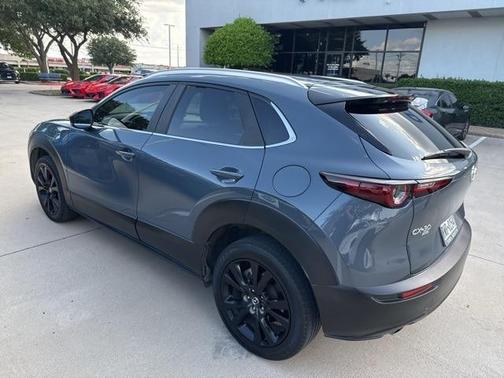 2022 Mazda CX-30 2.5 S Carbon Edition