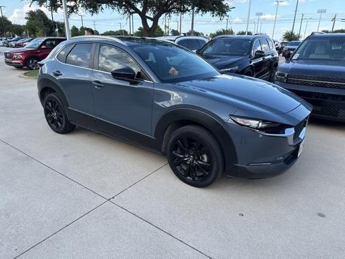 2022 Mazda CX-30 2.5 S Carbon Edition