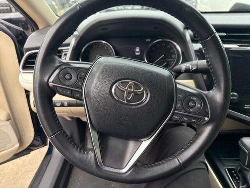 2019 Toyota Camry XLE