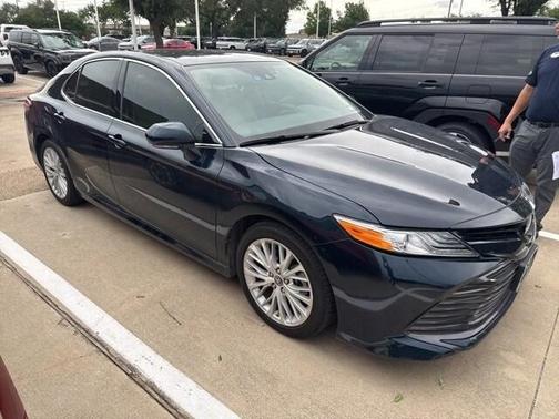 2019 Toyota Camry XLE