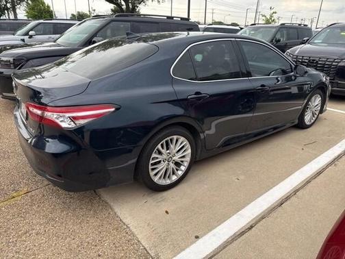 2019 Toyota Camry XLE