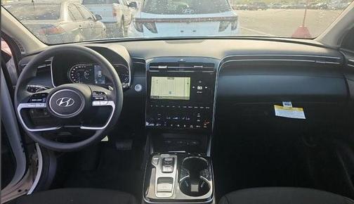 2024 Hyundai TUCSON Hybrid Blue