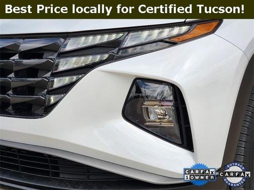 2024 Hyundai TUCSON Hybrid Blue