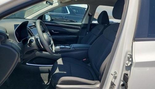 2024 Hyundai TUCSON Hybrid Blue