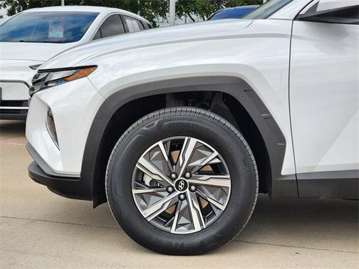 2024 Hyundai TUCSON Hybrid Blue