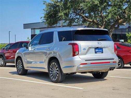 2025 Hyundai PALISADE Calligraphy