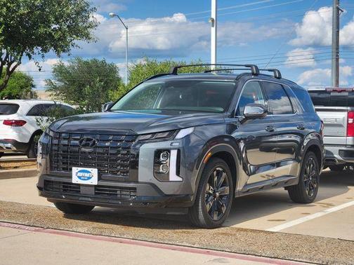 Steel / Graphite 2025 Hyundai PALISADE XRT