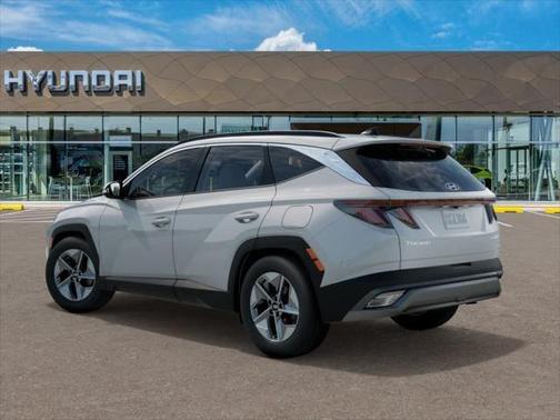 2025 Hyundai TUCSON Hybrid SEL Convenience
