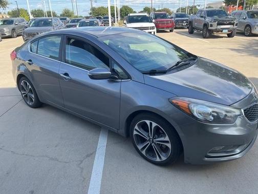 2015 Kia Forte EX
