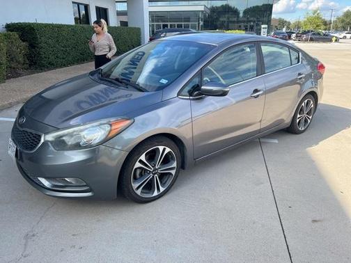 2015 Kia Forte EX
