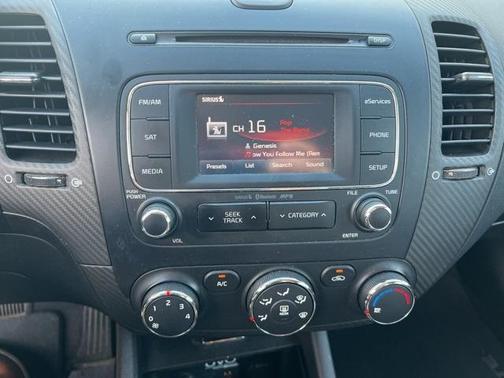 2015 Kia Forte EX