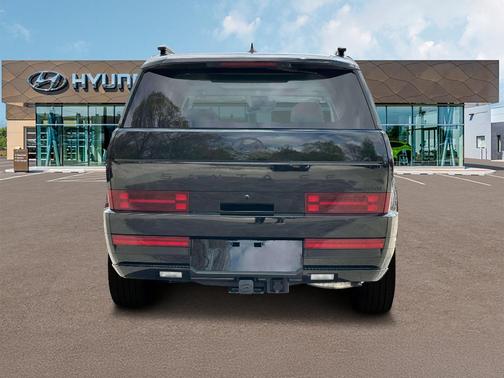 2025 Hyundai SANTA FE HEV Calligraphy