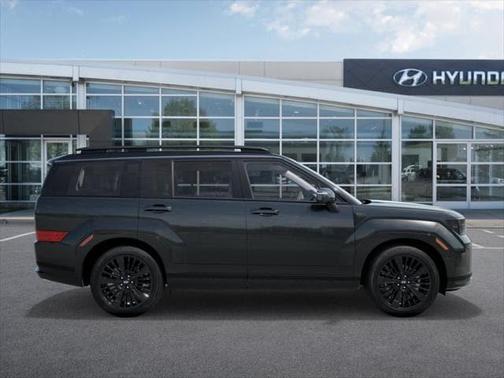 2025 Hyundai SANTA FE HEV Calligraphy