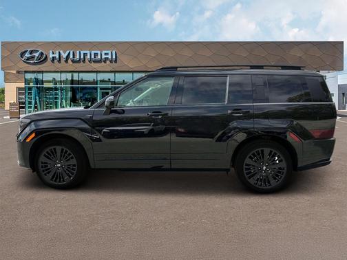 2025 Hyundai SANTA FE HEV Calligraphy