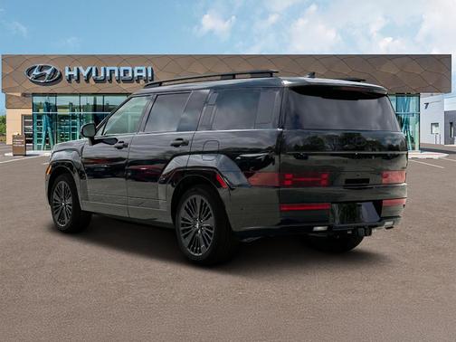 2025 Hyundai SANTA FE HEV Calligraphy