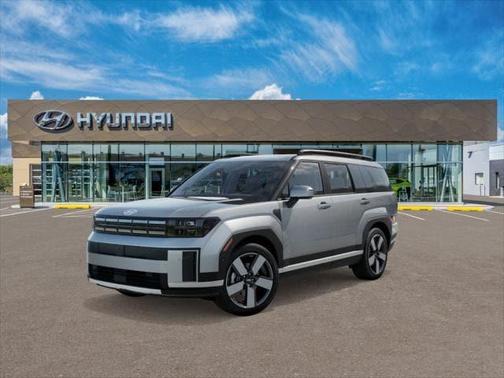 2025 Hyundai SANTA FE HEV Limited