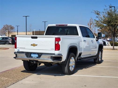2022 Chevrolet Silverado 2500 LTZ