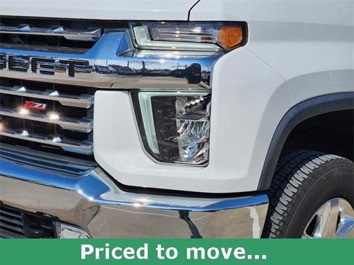 2022 Chevrolet Silverado 2500 LTZ