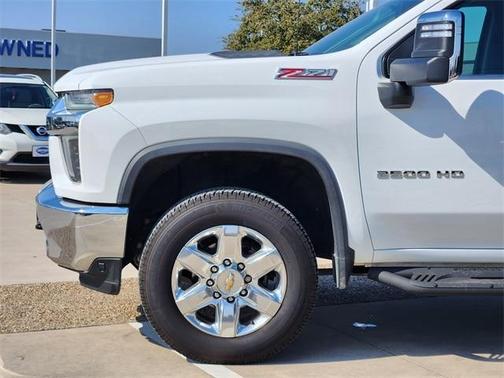 2022 Chevrolet Silverado 2500 LTZ