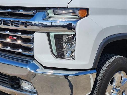 2022 Chevrolet Silverado 2500 LTZ