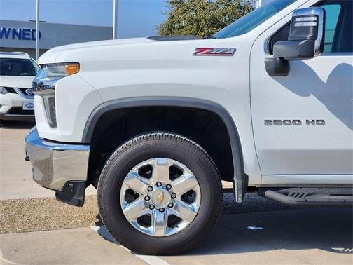 2022 Chevrolet Silverado 2500 LTZ