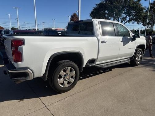 2022 Chevrolet Silverado 2500 LTZ