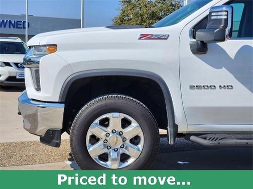 2022 Chevrolet Silverado 2500 LTZ