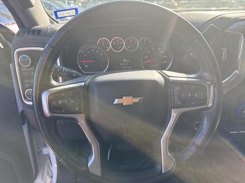 2022 Chevrolet Silverado 2500 LTZ