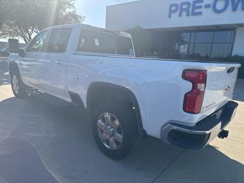 2022 Chevrolet Silverado 2500 LTZ