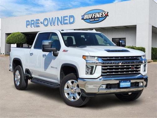 2022 Chevrolet Silverado 2500 LTZ