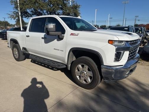2022 Chevrolet Silverado 2500 LTZ