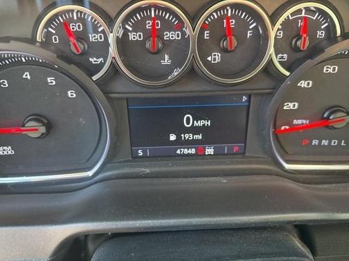 2022 Chevrolet Silverado 2500 LTZ